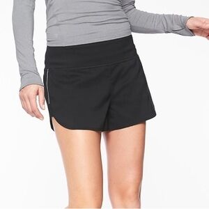 Athleta Running Free Shorts 3.5”